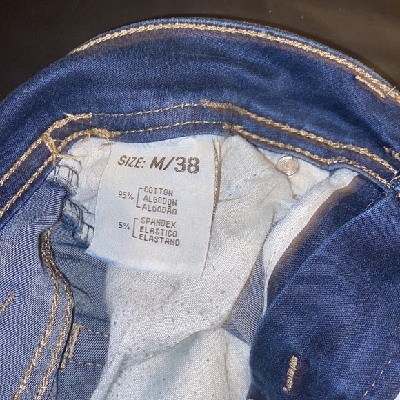 European Skinny Jeans With Soft Material - Picture 5 of 5